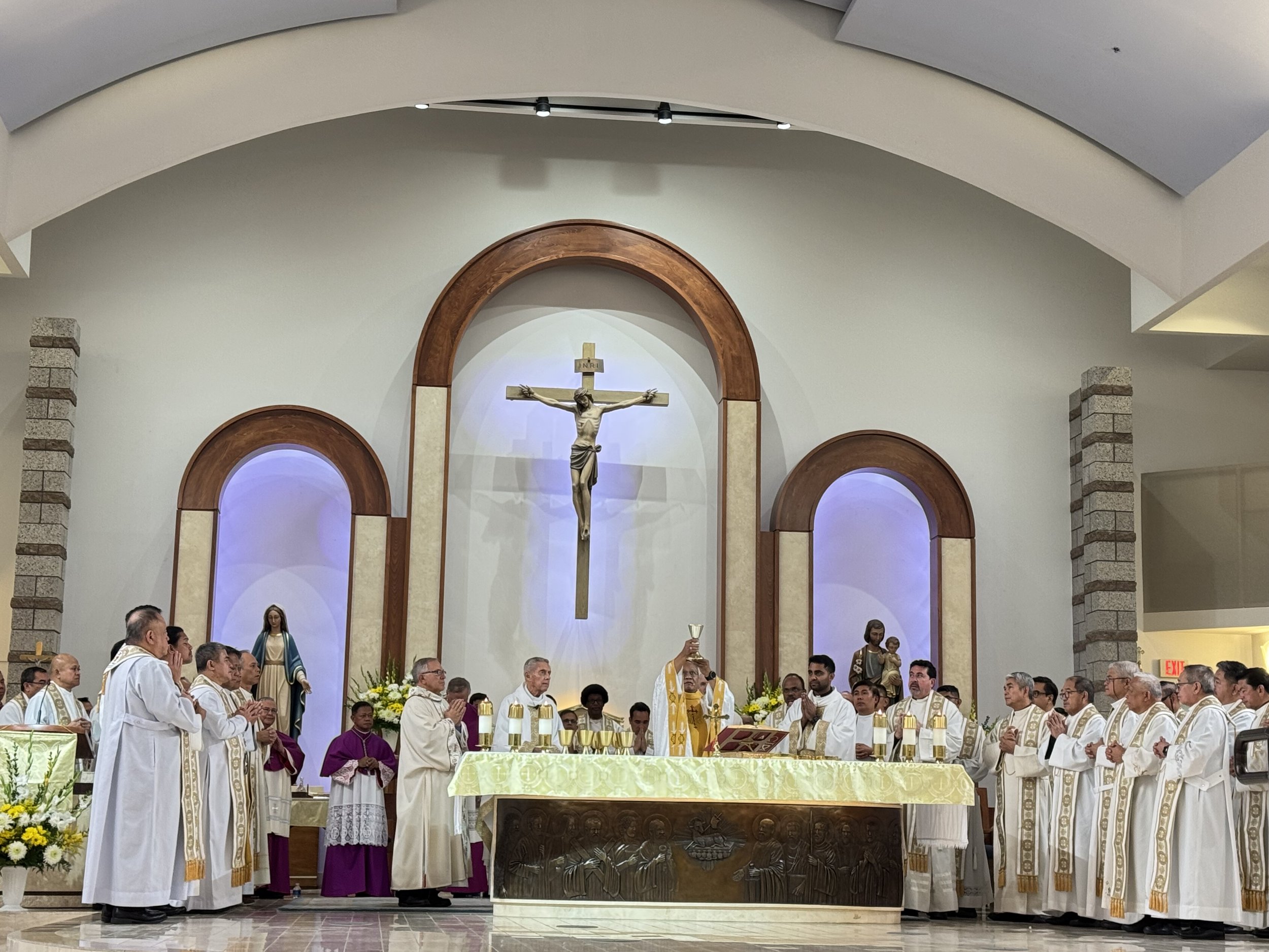 30th anniversary of Fr. Joevensie “Jovi” Balang’s ordination to the priesthood