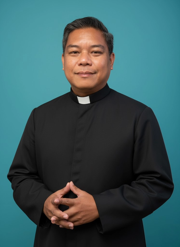 Father Pius Noel Pareja, MMHC