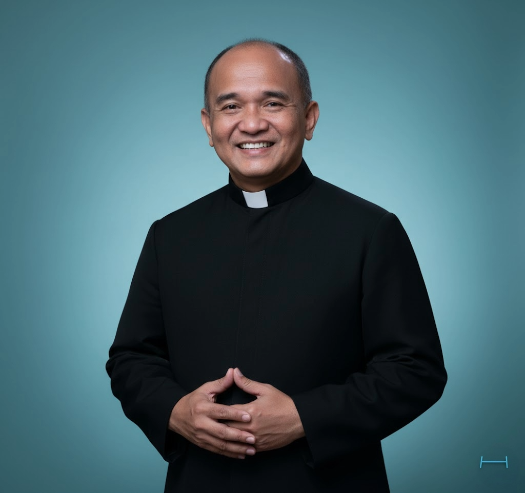 Father Paul "Boyet" Ma. Gatbonton, MMHC