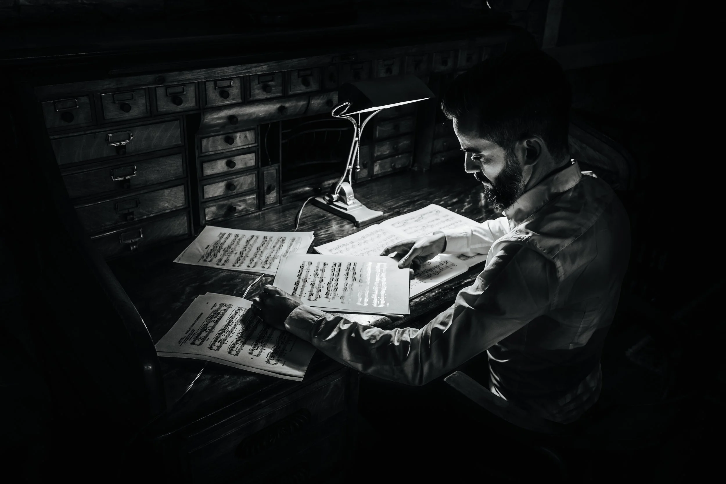 Discography and Selected Works — Rui Ribeiro