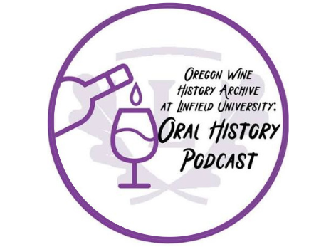 Podcast for Lindfield College Oregon Wine History Archive