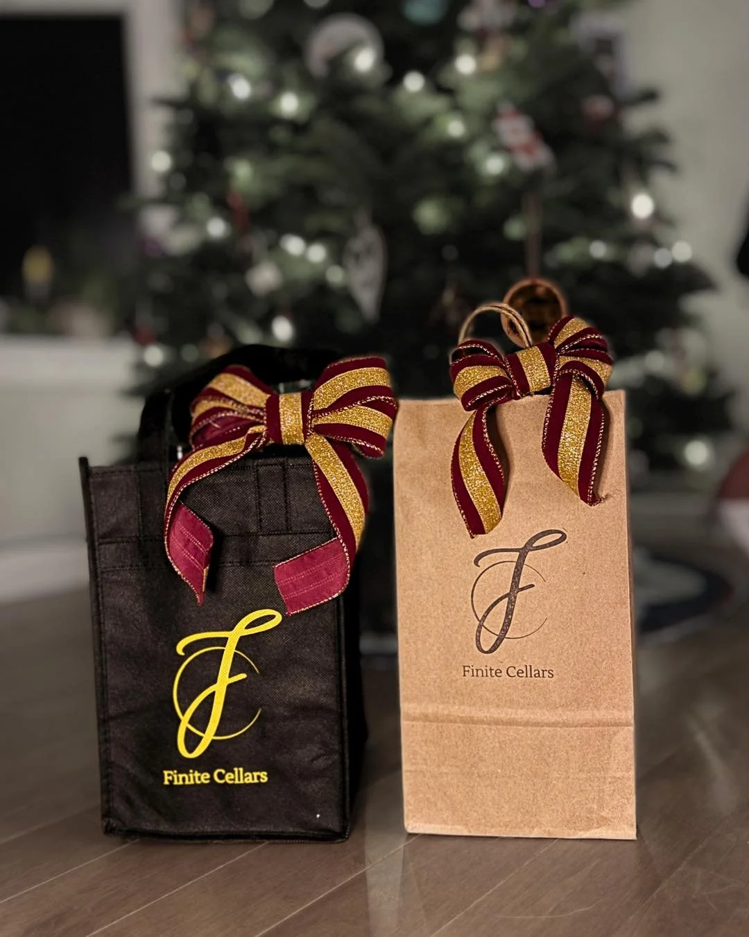 Need a last minute gift?  How about some Finite Wine? 
Local (to Beaverton, OR) Pickup times are available at your convenience up to and including holidays, local delivery may be possible (please message us). We&rsquo;ll put a gifting bow 🎀 on any o