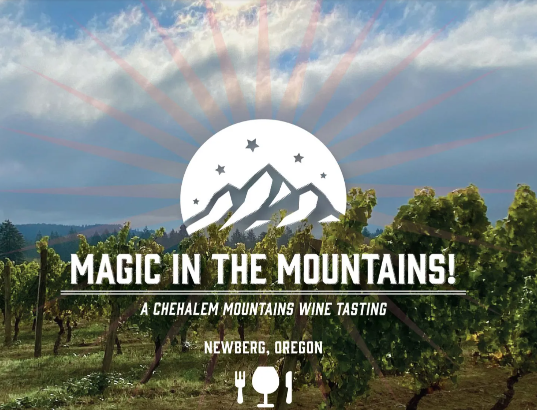 Magic in the Mountain