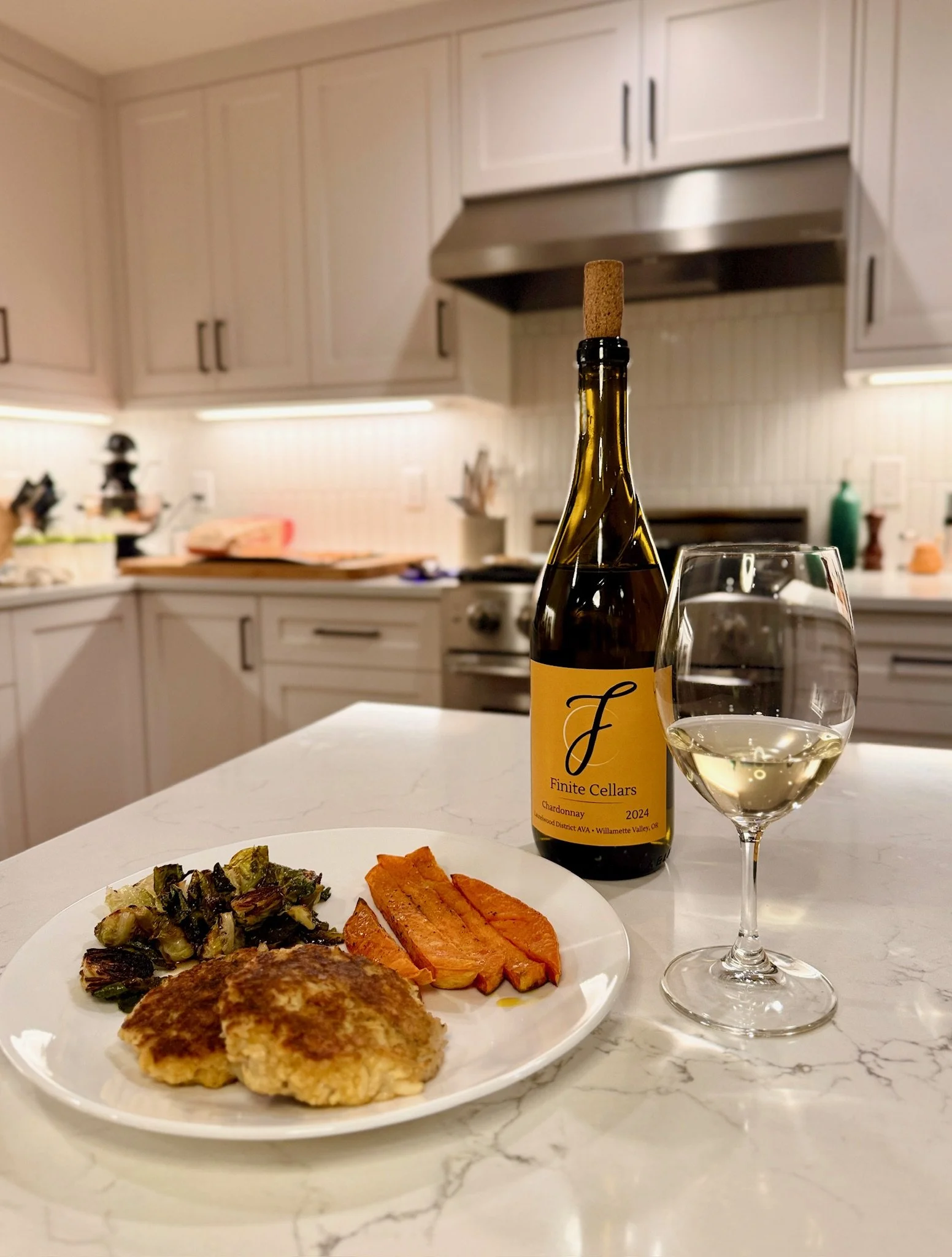 Baltimore-style Crab Cakes