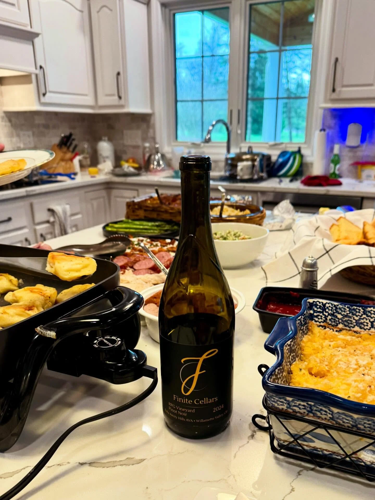 RPG with Pierogi, what could be better? 

Happy Easter to those who celebrate!  We hope everyone had a wonderful weekend.