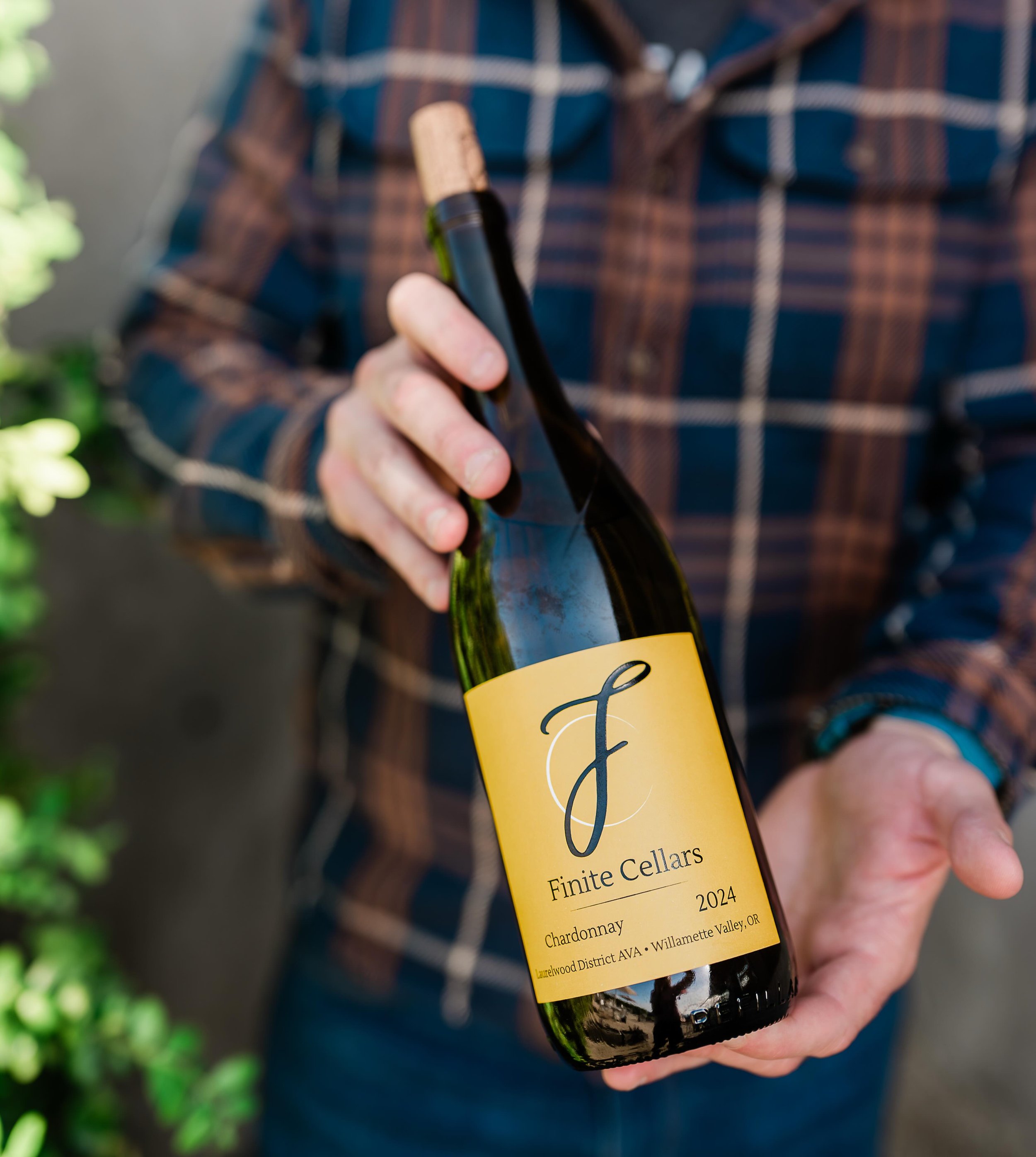 Can we interest you in some Chardonnay? 

Our Laurelwood District Chardonnay is bright and crisp with just enough oak to make it interesting.  Give it a try - we ship to 40+ states!

#willamettevalleywine #chardonnayallday