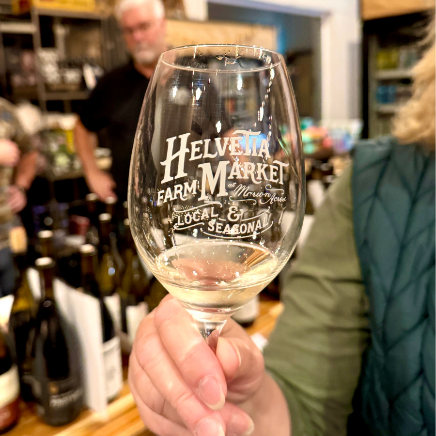 Helvetia Market Wine Festival