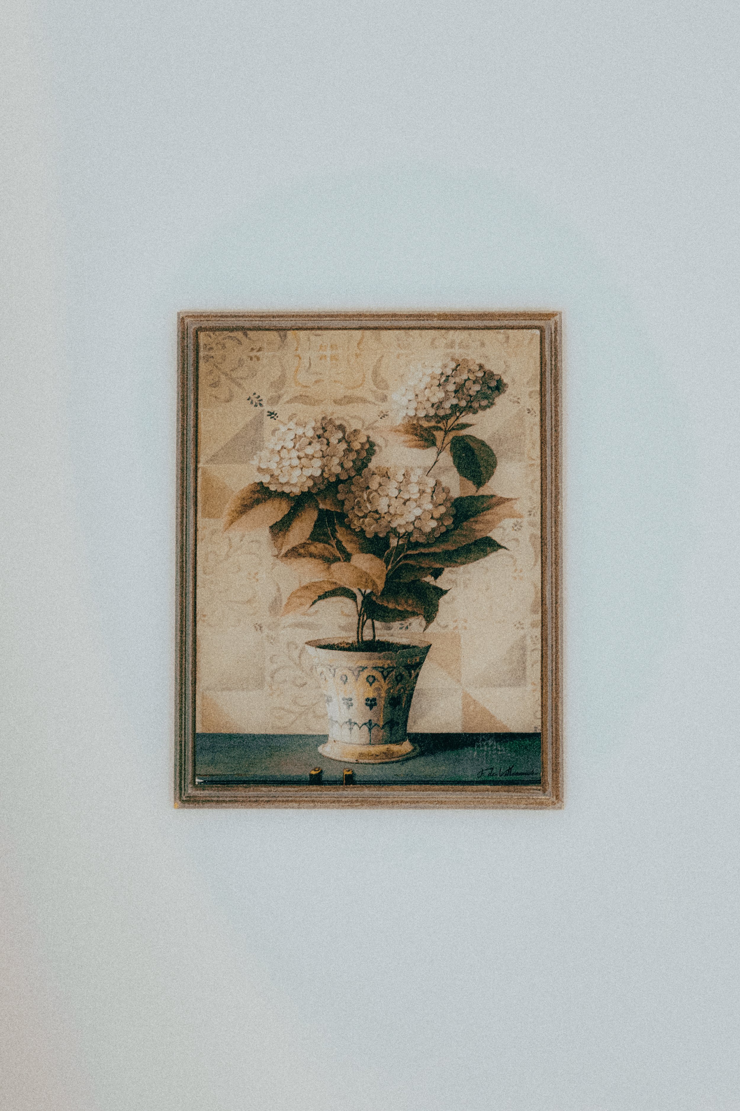 Flower Painting