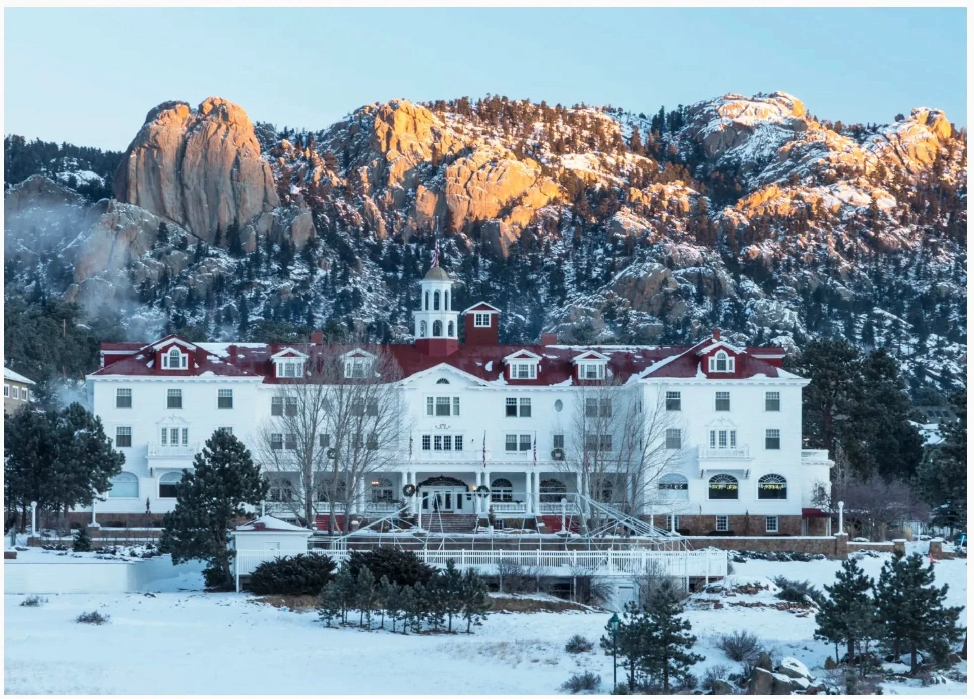 Colorado: Denver, Boulder &amp; Estes Park