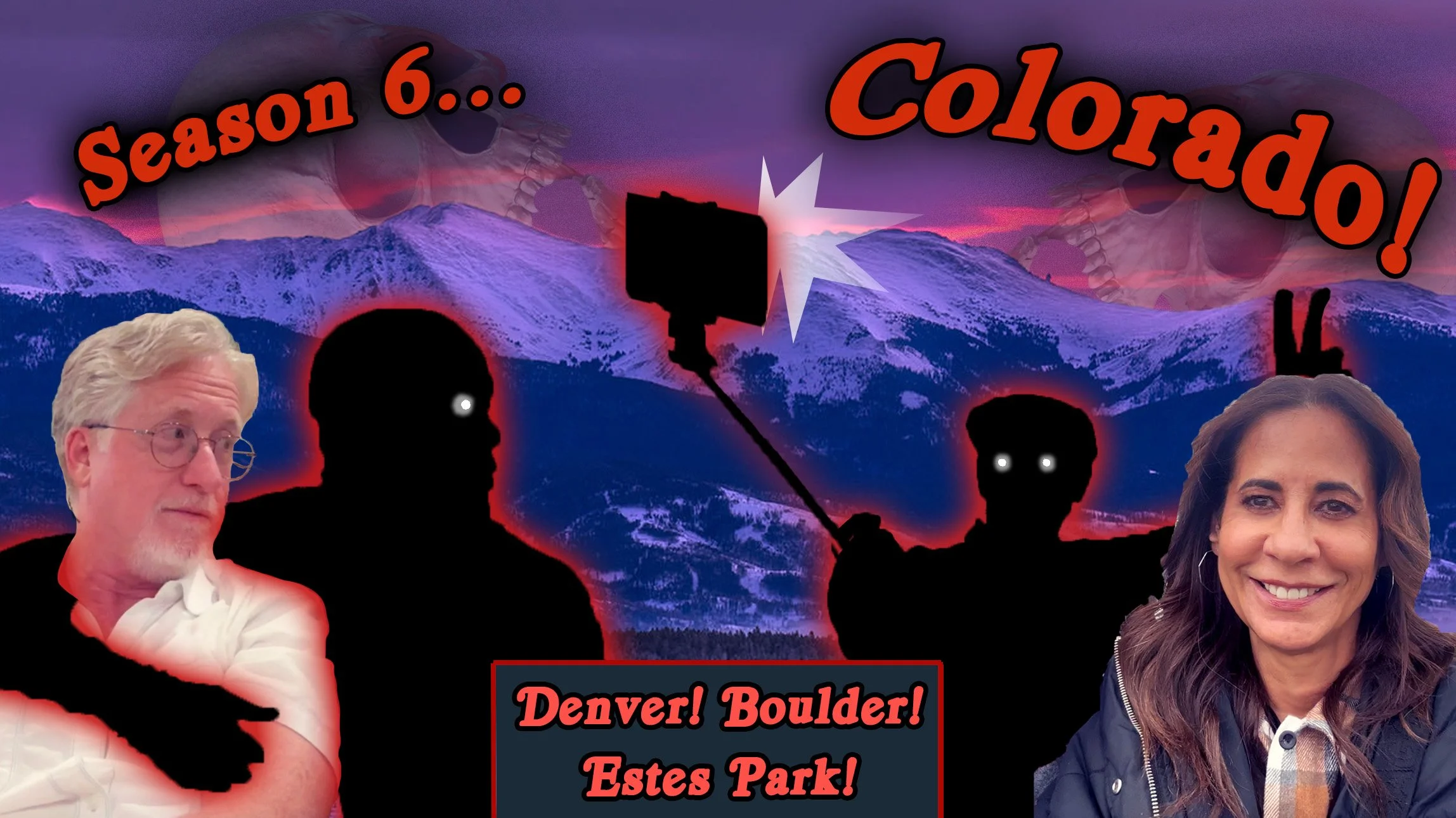 Colorado: Denver, Boulder & Estes Park