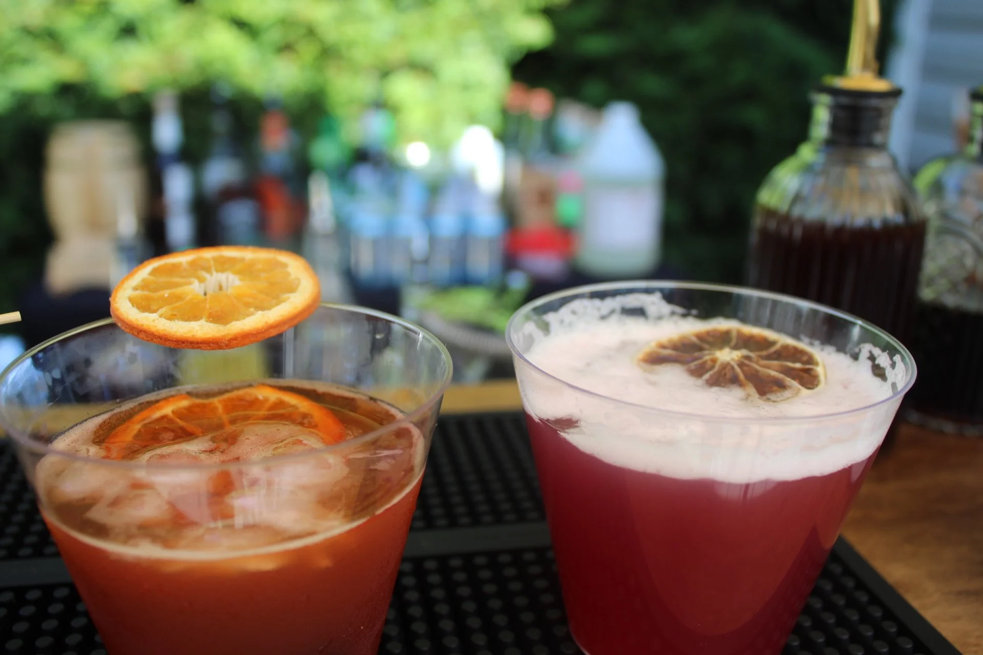 The Cocktails