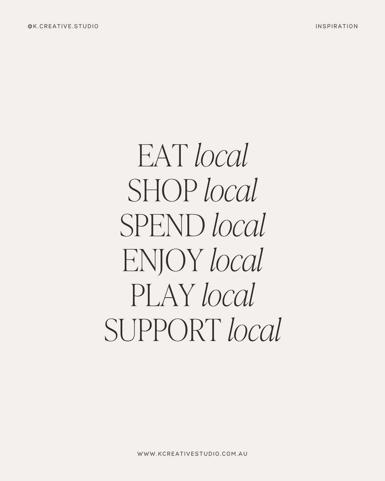 Let&rsquo;s support small &hearts;️✨🪩

If you&rsquo;re a small business in the Northern Rivers, or know an amazing small business - let&rsquo;s all support each other - click on the paper aeroplane like you&rsquo;re going to share this post, click o