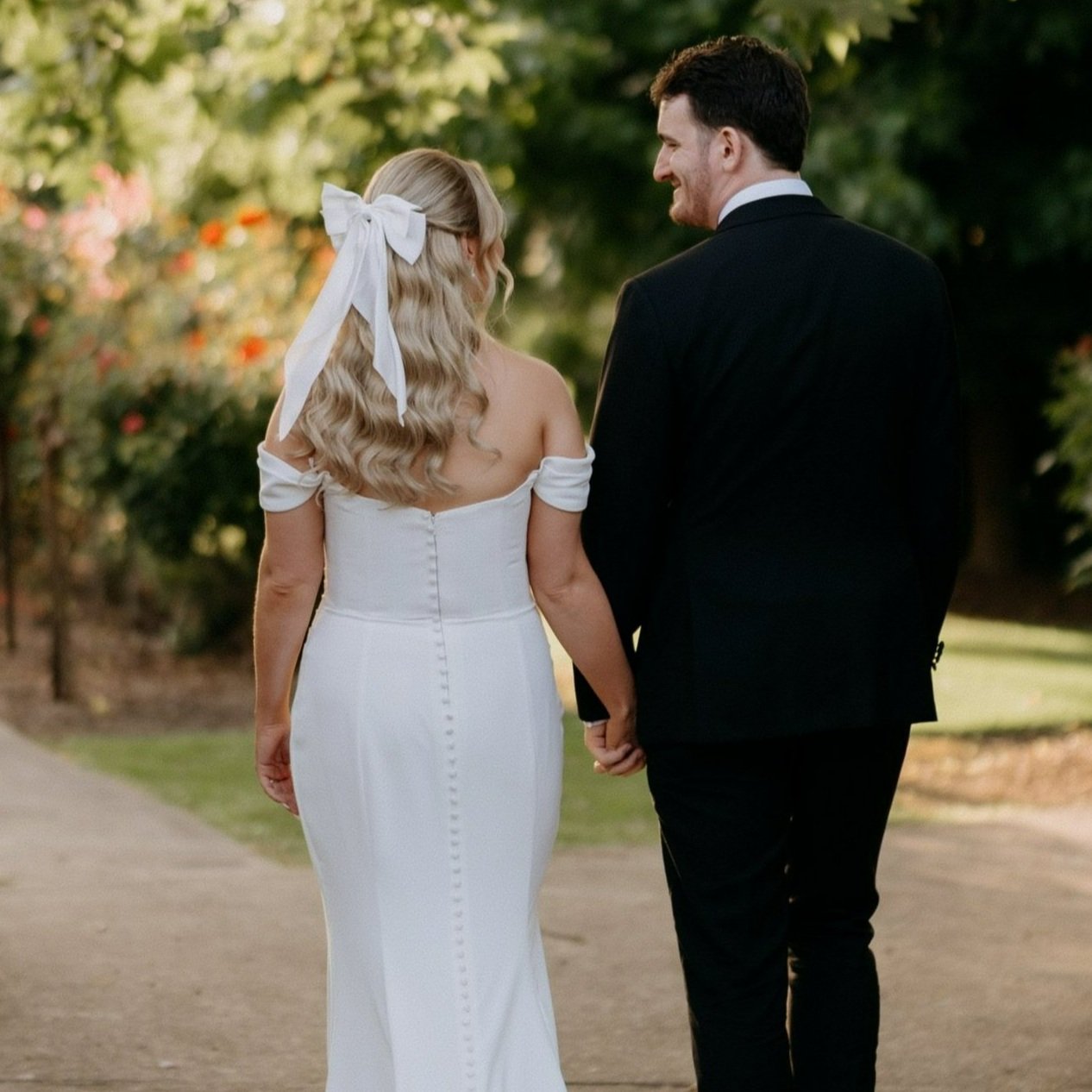 The Best Hair Extensions for Your Wedding Day Hairstyle and how to care for them