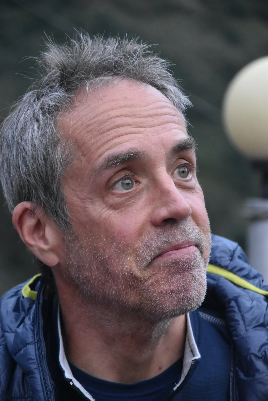 Mark Jahns smiling.