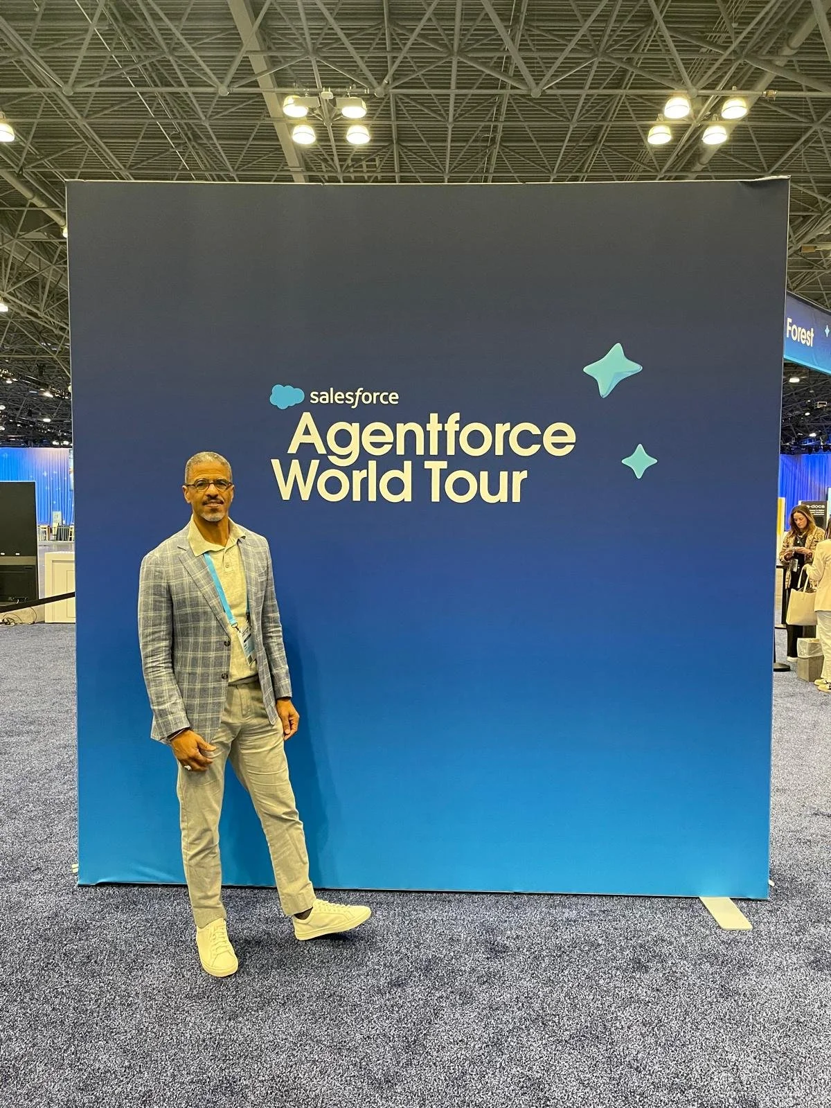 Future Wellness Foundation Attends Salesforce Agentforce World Tour NYC, Exploring AI Solutions for Nonprofit Wellness Work