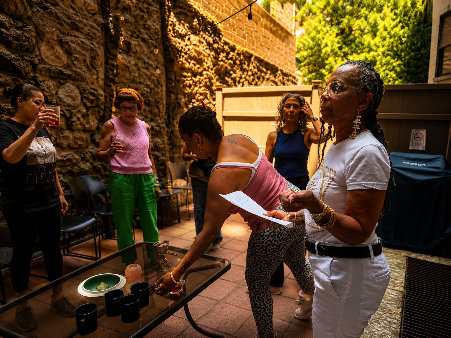 Inside The Soft Check-In: A Community Wellness Gathering Focused on Emotional Well-Being