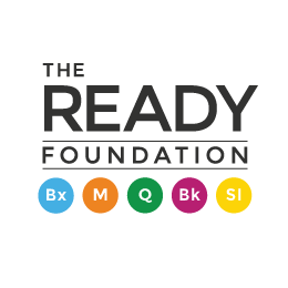 The Ready Foundation Logo