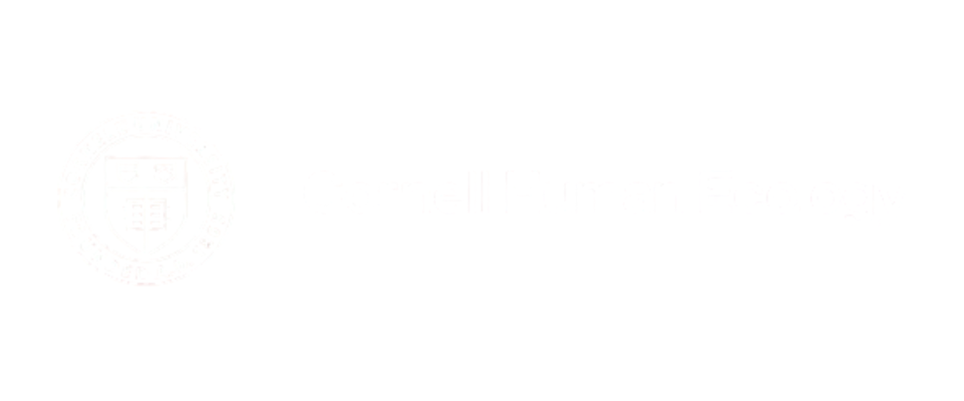 Cornell Human Ecology Logo