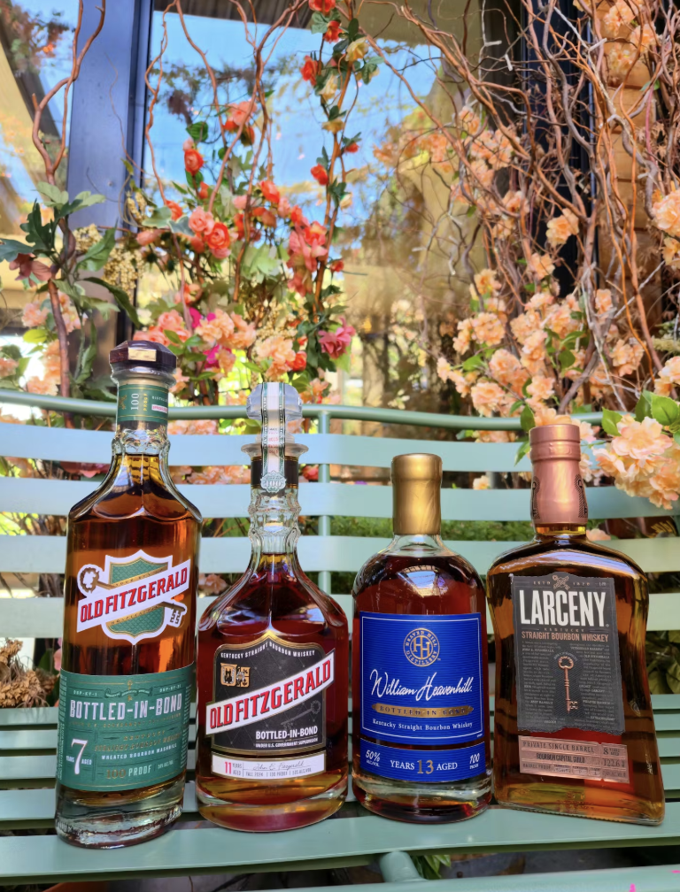 Heaven Hill Limited Release Tasting