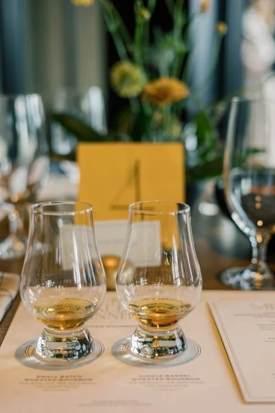 Bourbon Heritage Dinner with Garden & Gun x Old Forester