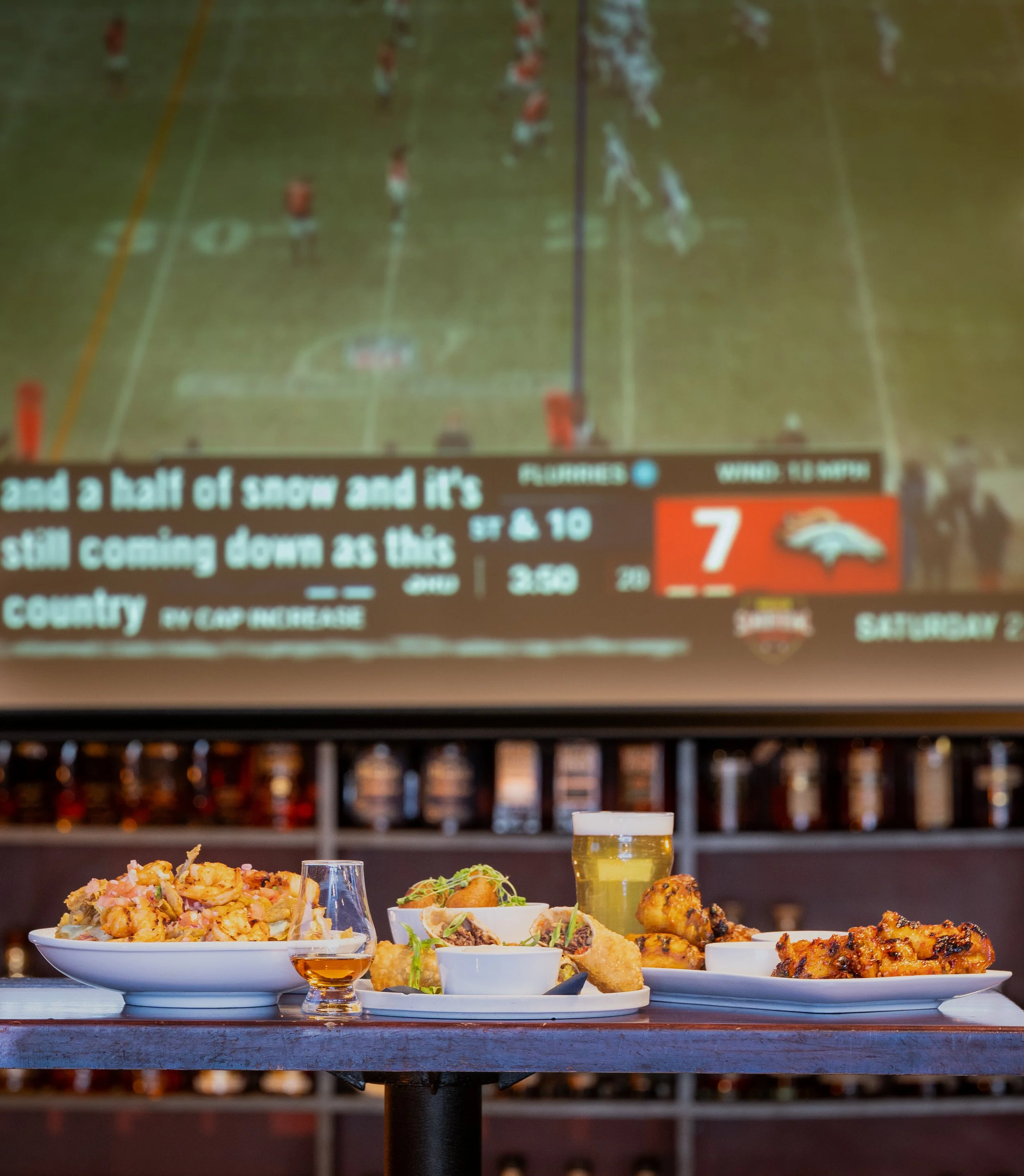 Superbowl LX Viewing party