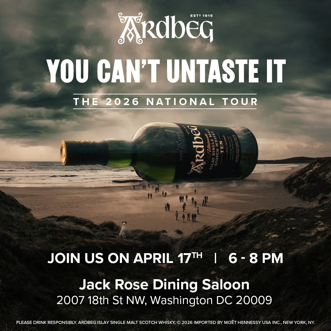 Ardbeg National Tour Stop