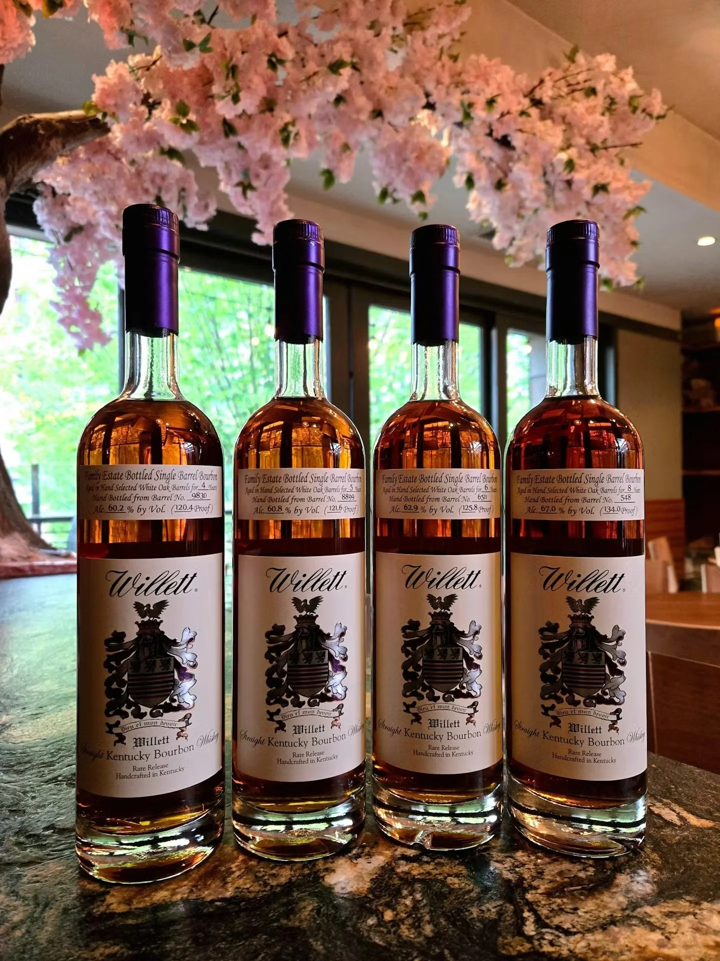 Willett Single Barrel Launch Party 