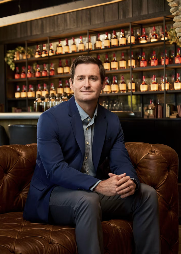 Maker's Mark Star Hill 2026 with Master Distiller Dr. Blake Layfield