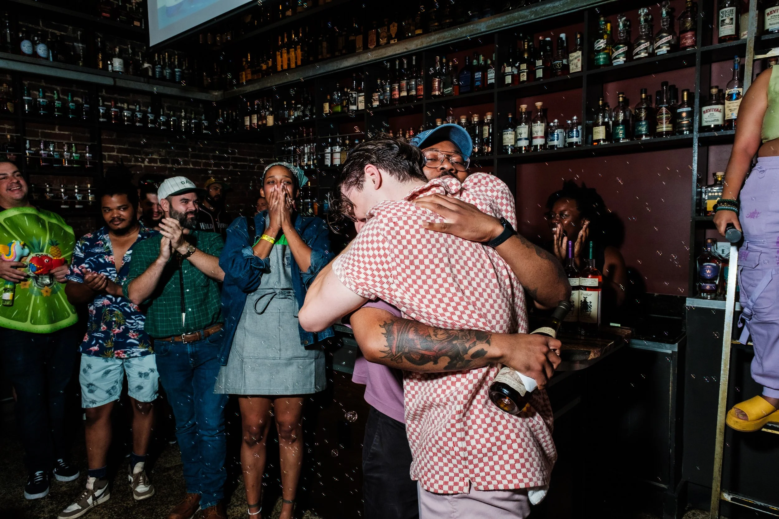 DC Craft Bartender's Guild Annual Rickey Competition