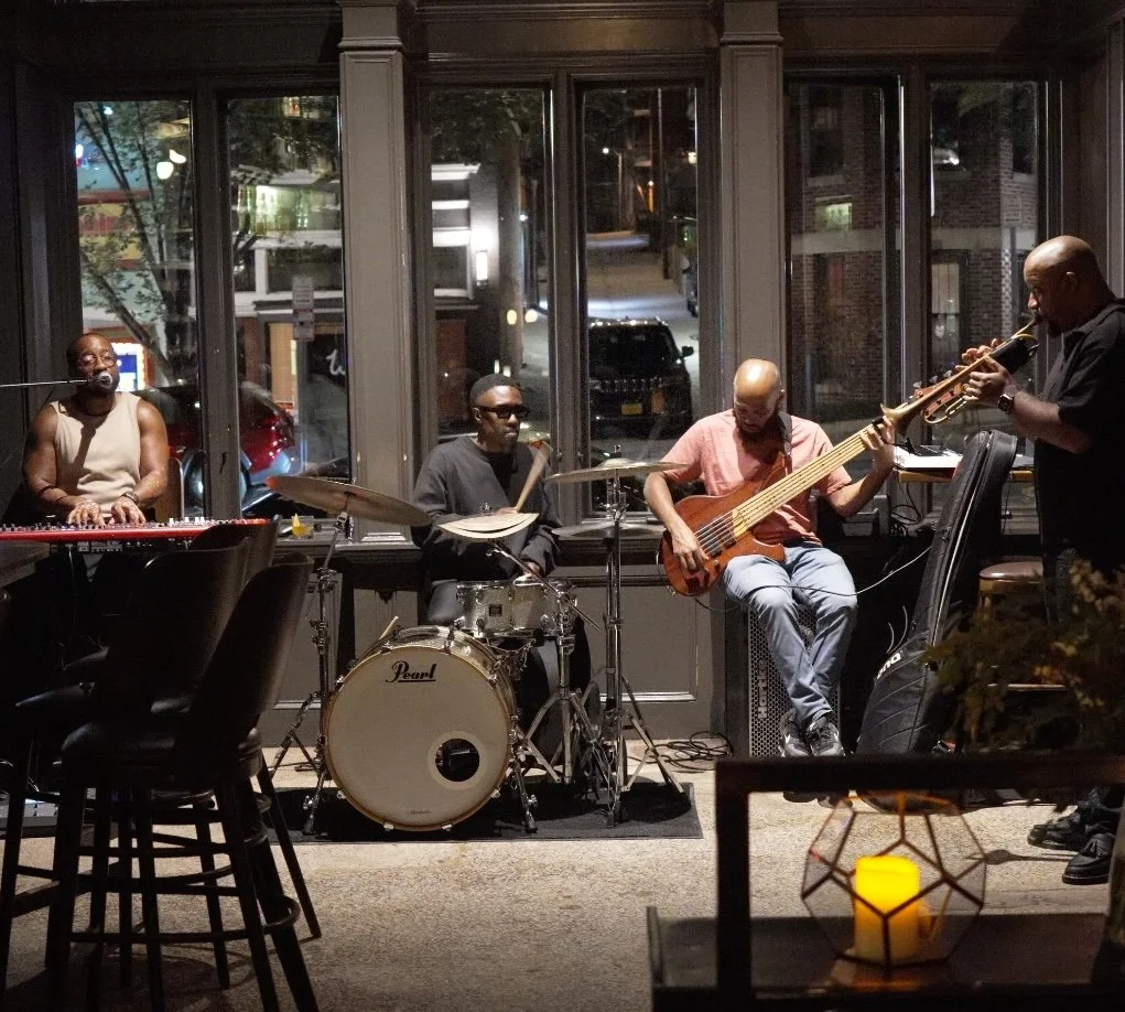 Sounds like Summer - Alex Parchment (live Jazz) 