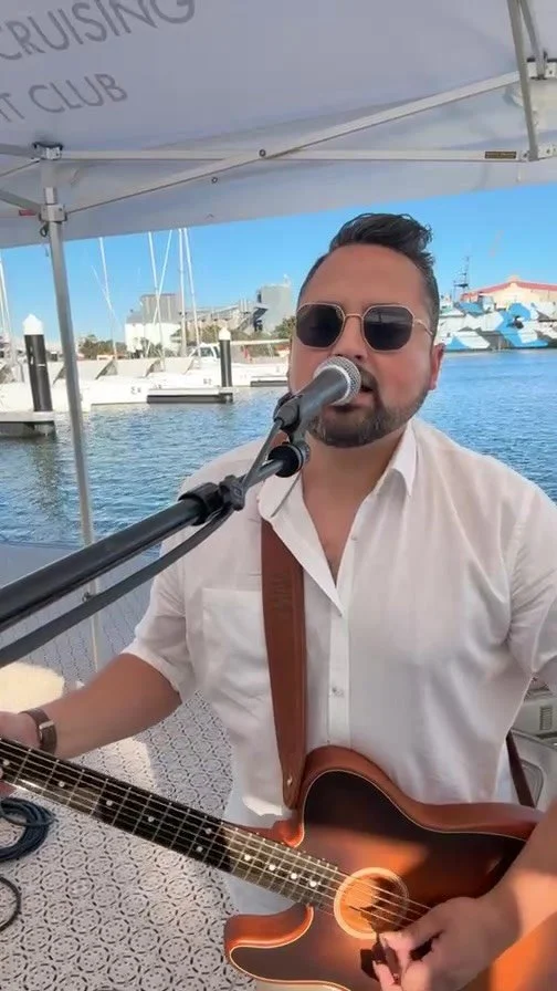 Live @newcastleyachtclub ✌🏼🎸🛥️☀️
#livemusic #newy #ncyc