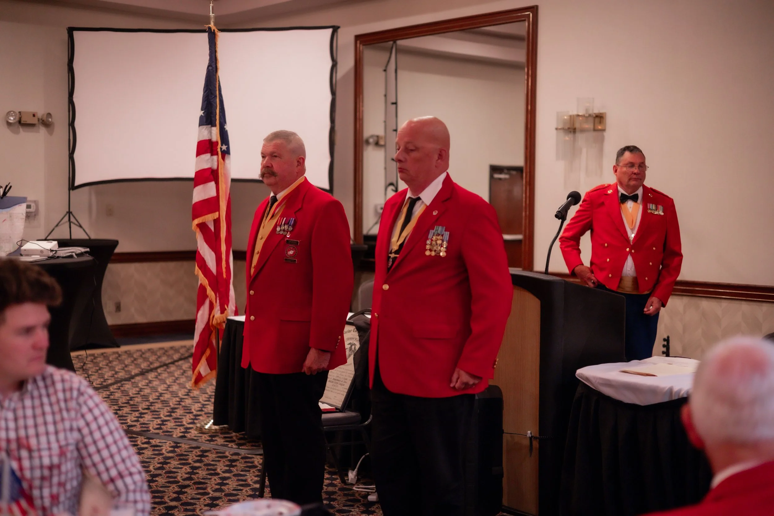 2025 Department Change of Command
