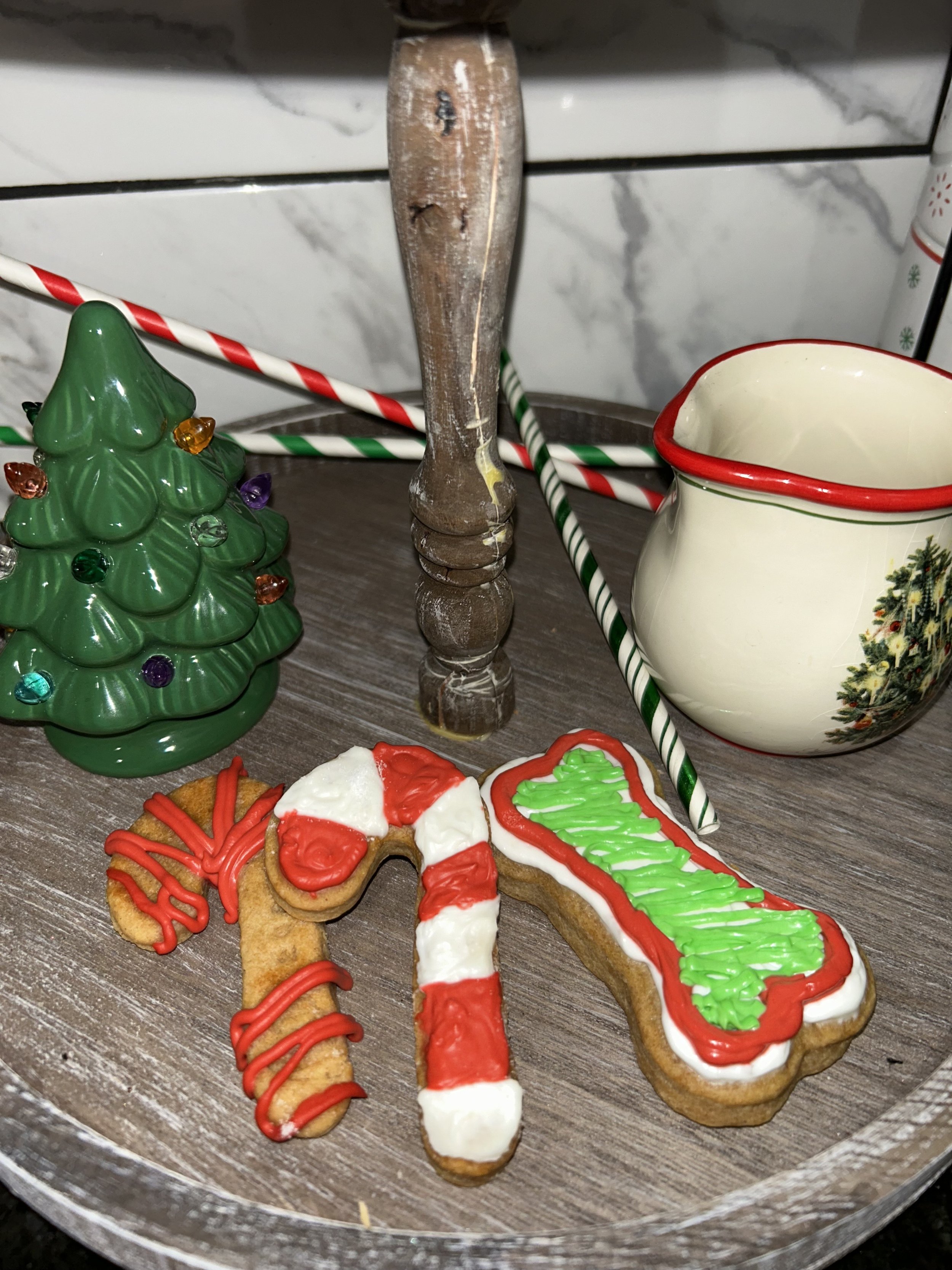 Holly Jolly Bites