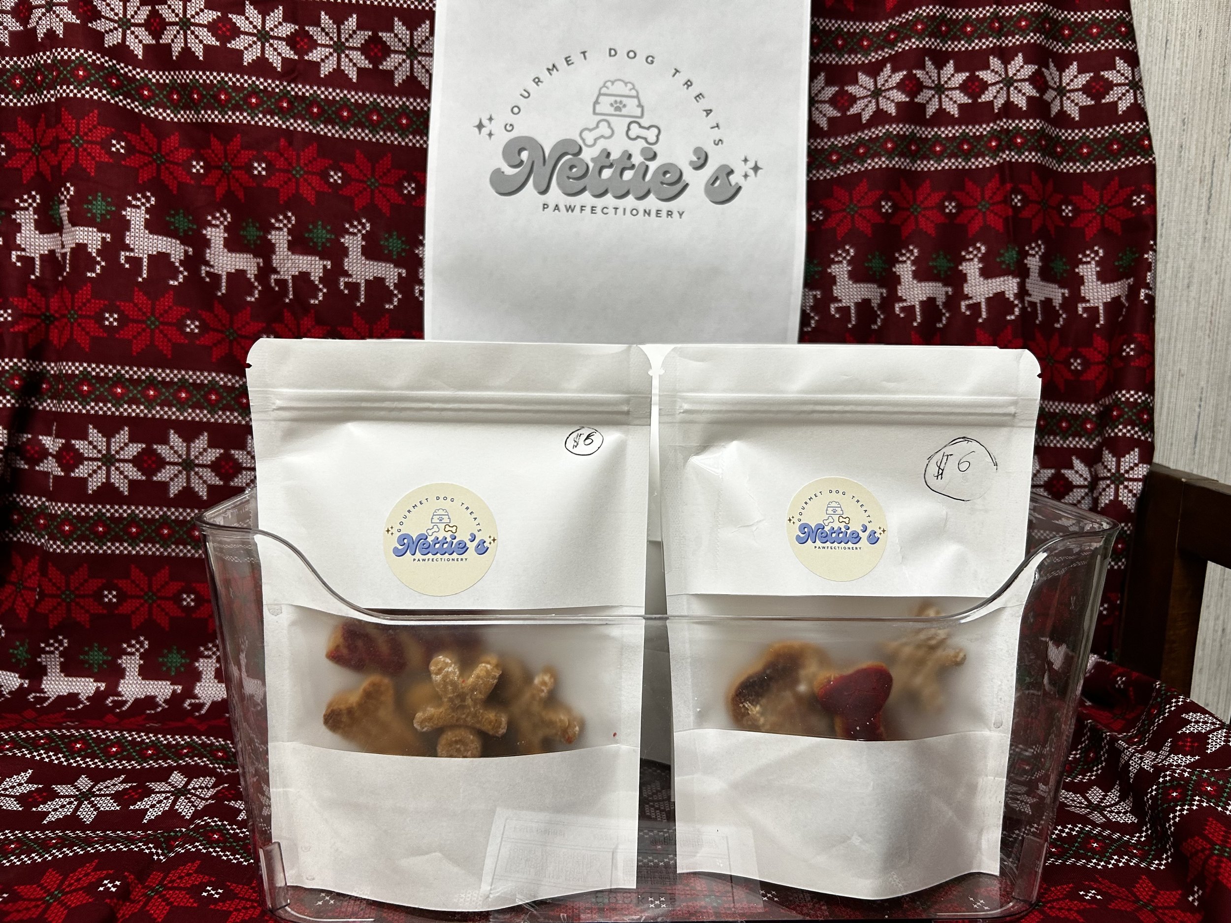 New Years Nibblers