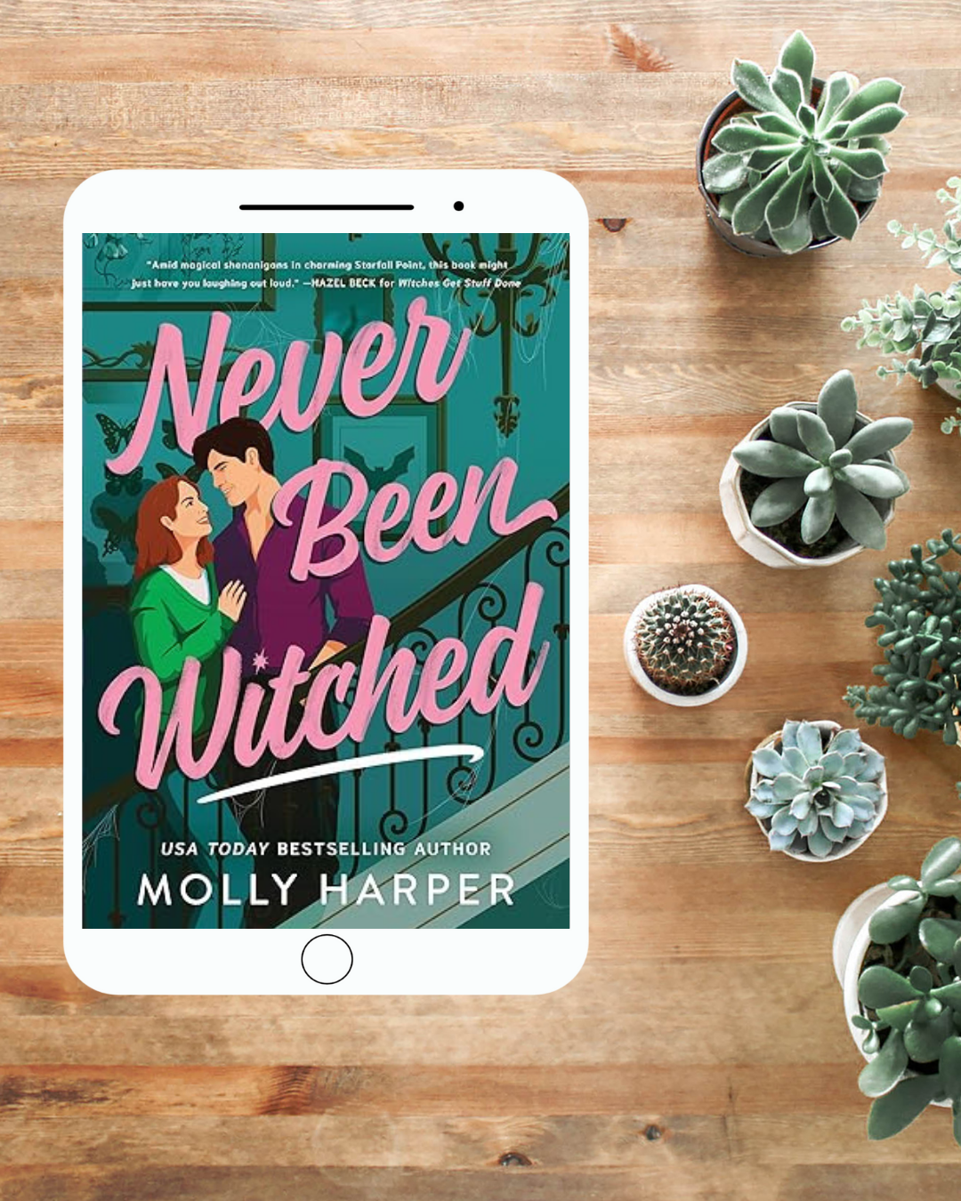 Never Been Witched by Molly Harper