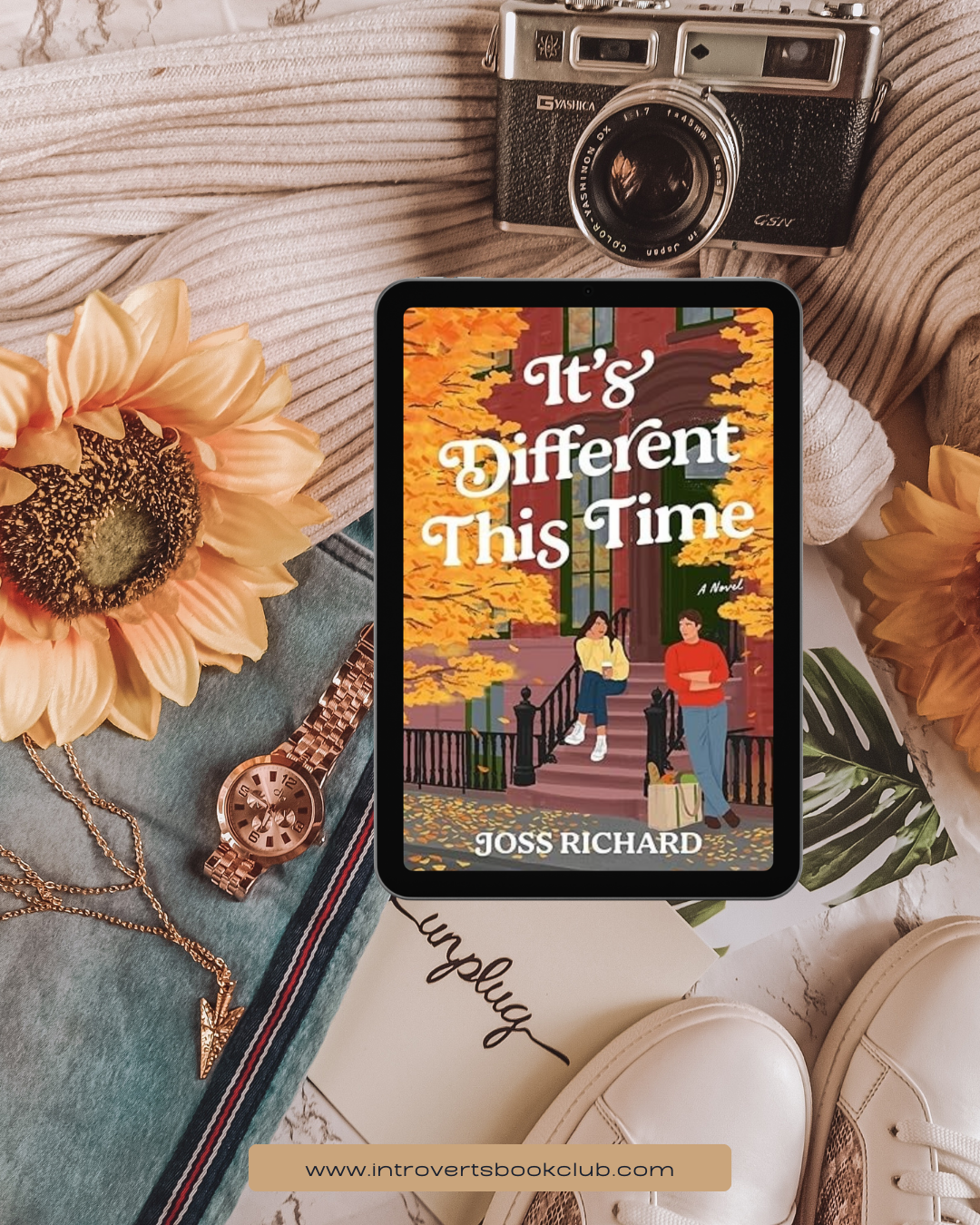 It's Different This Time by Joss Richard