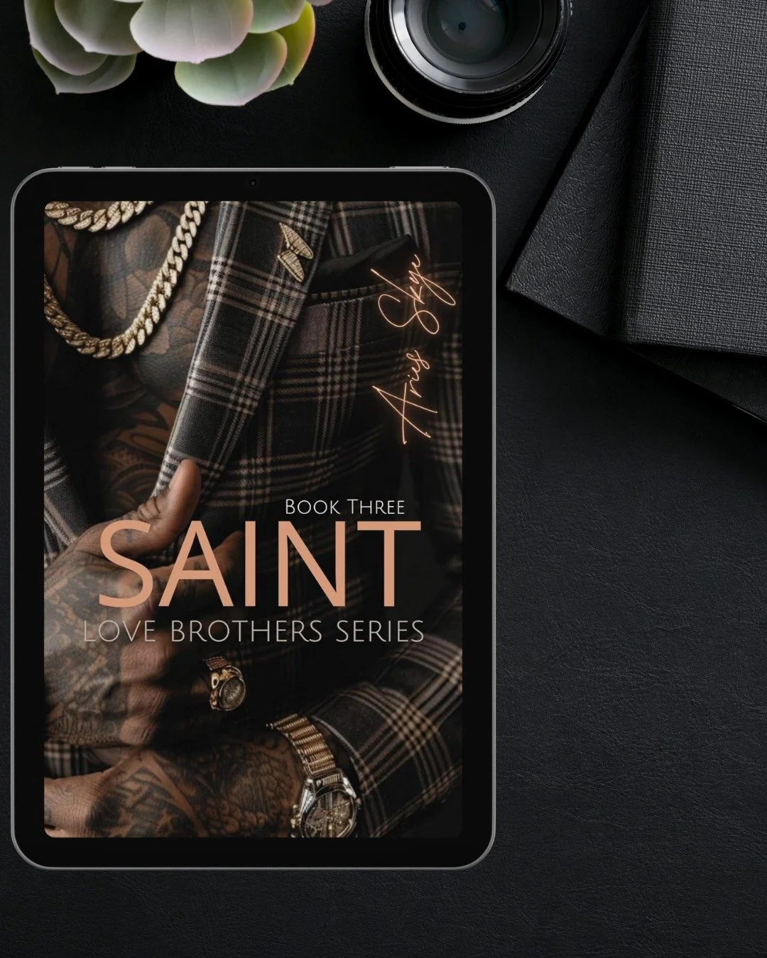 Love Brothers #3

Rating: 4/5

Spice: 3/5

Plot: 5/5

Primary Genre: Mafia Romance

Blurb: 

Saint Love is reckless, ruthless, and ready for war. When his family is accused of killing a powerful ally, bullets fly and blood spills, leaving one member 