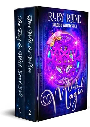 Destined Magic by Ruby Raine