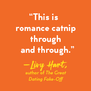 Name Your Price by Holly James reality tv romcom book