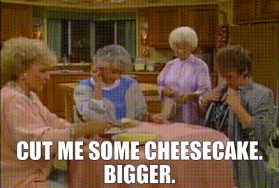 Murder by Cheesecake Golden Girls Mystery by Rachel Ekstrom Courage