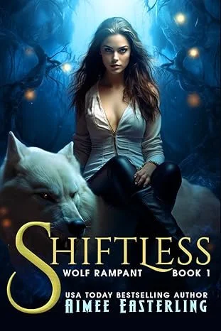 Shiftless by Aimee Easterling