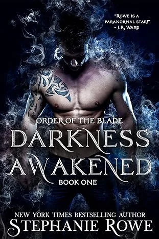 Darkness Awakened by Stephanie Rowe