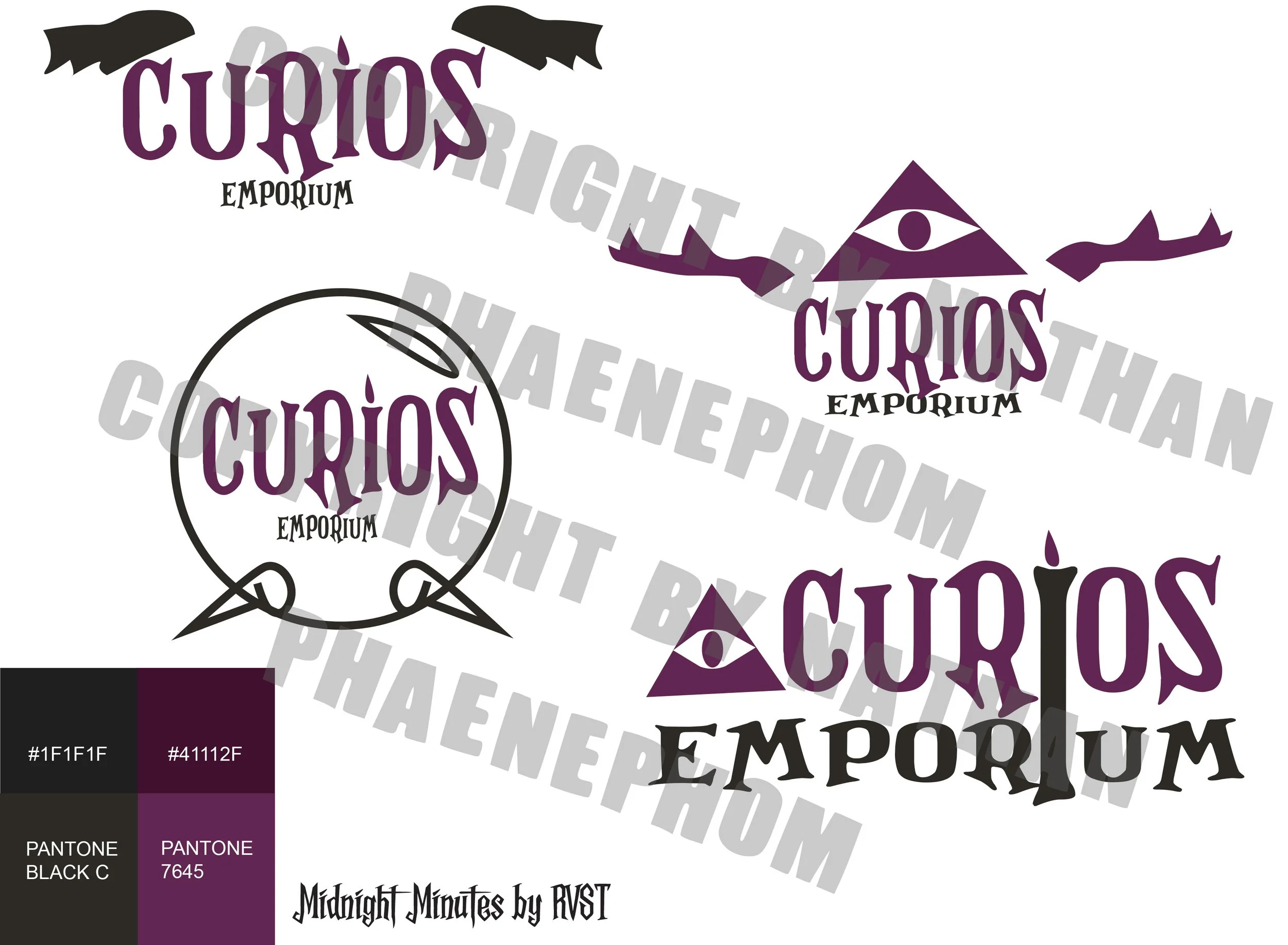 Brand and logo development