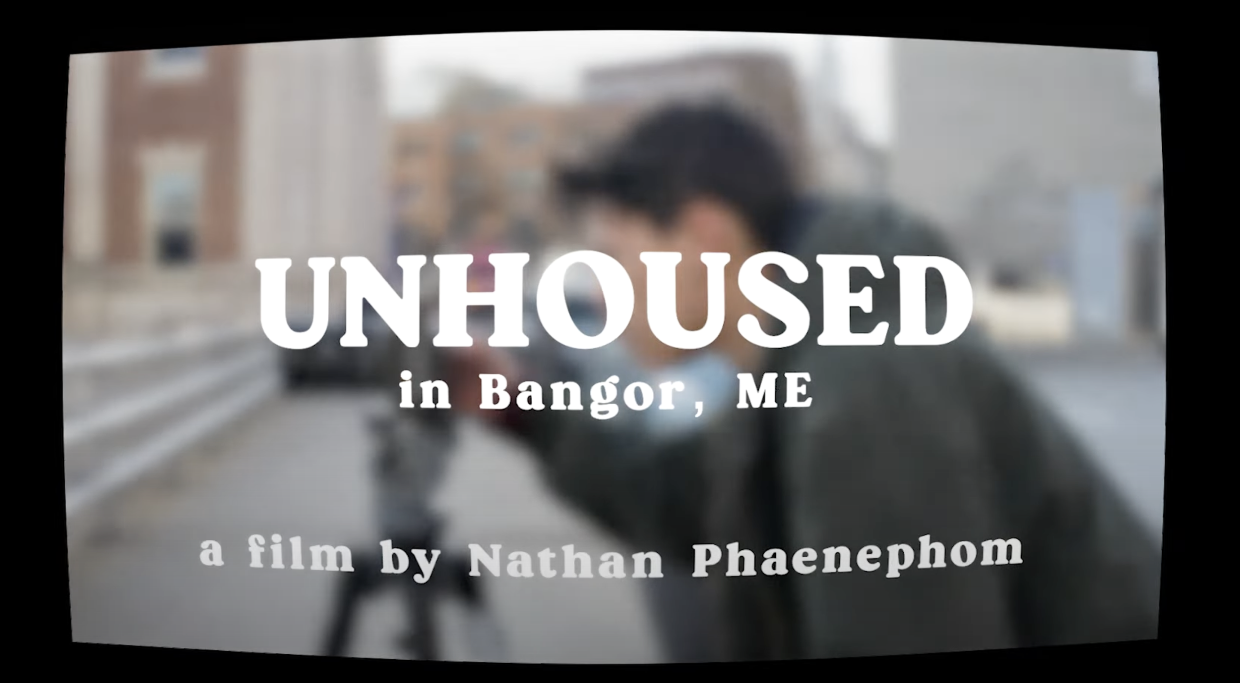 Title card design for Capstone project