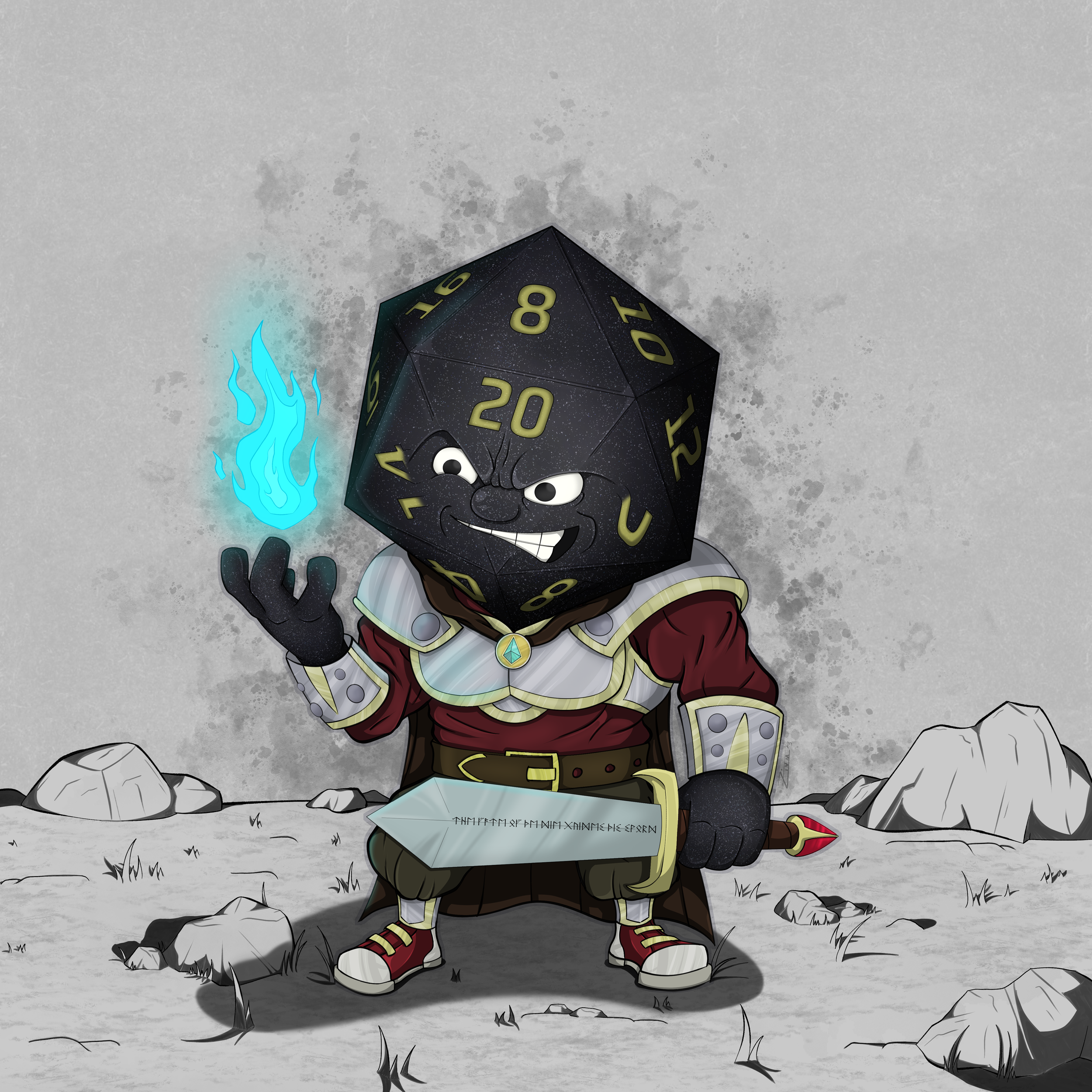 D20 (Rolling Realms)