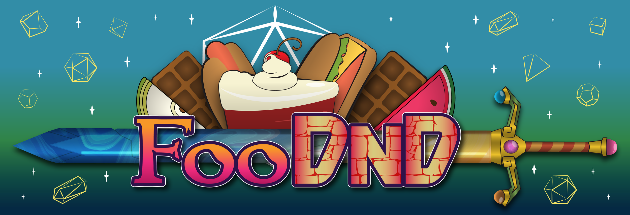 FooDnD Logo