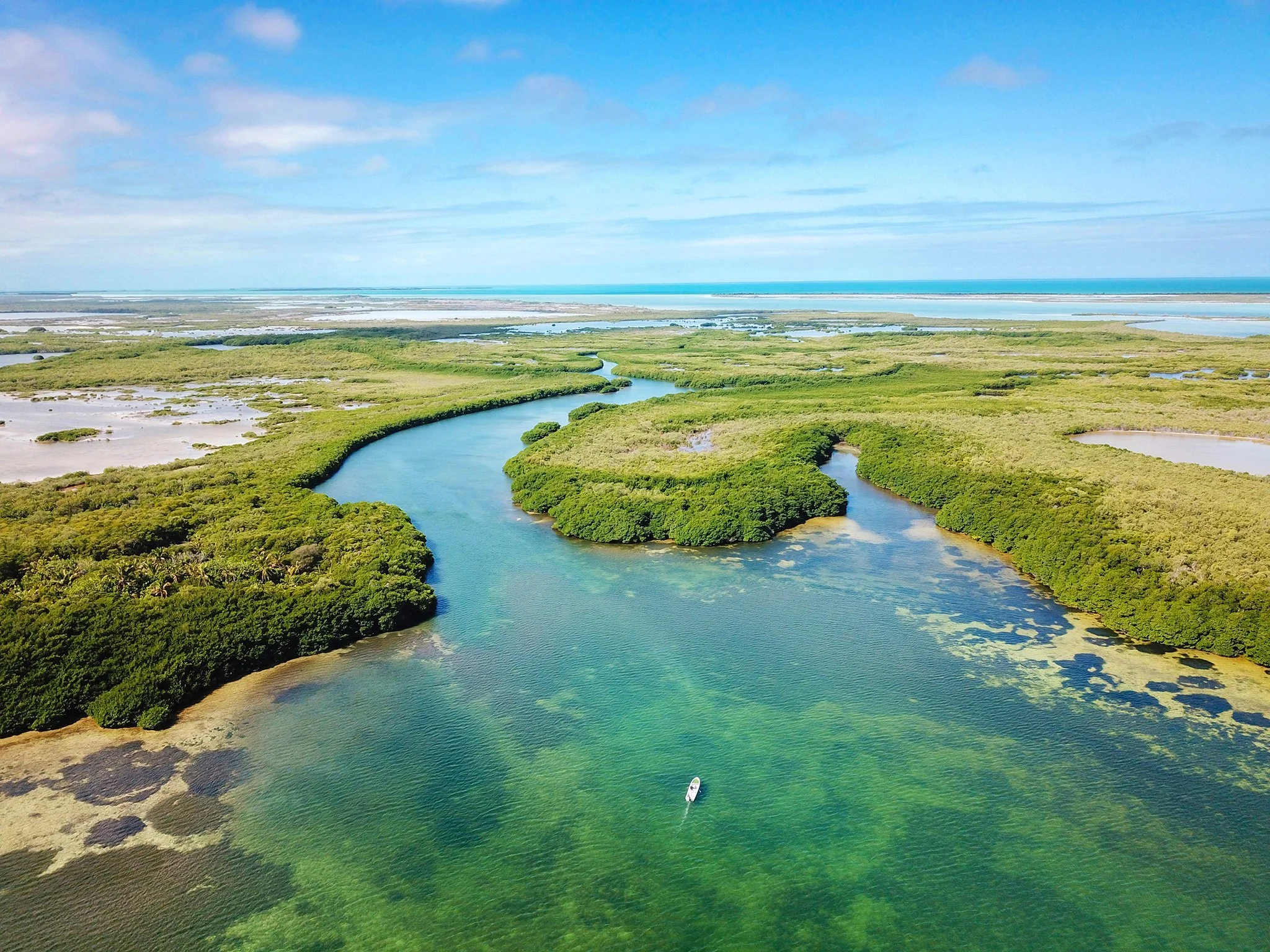 An image of the Cultural Center.
