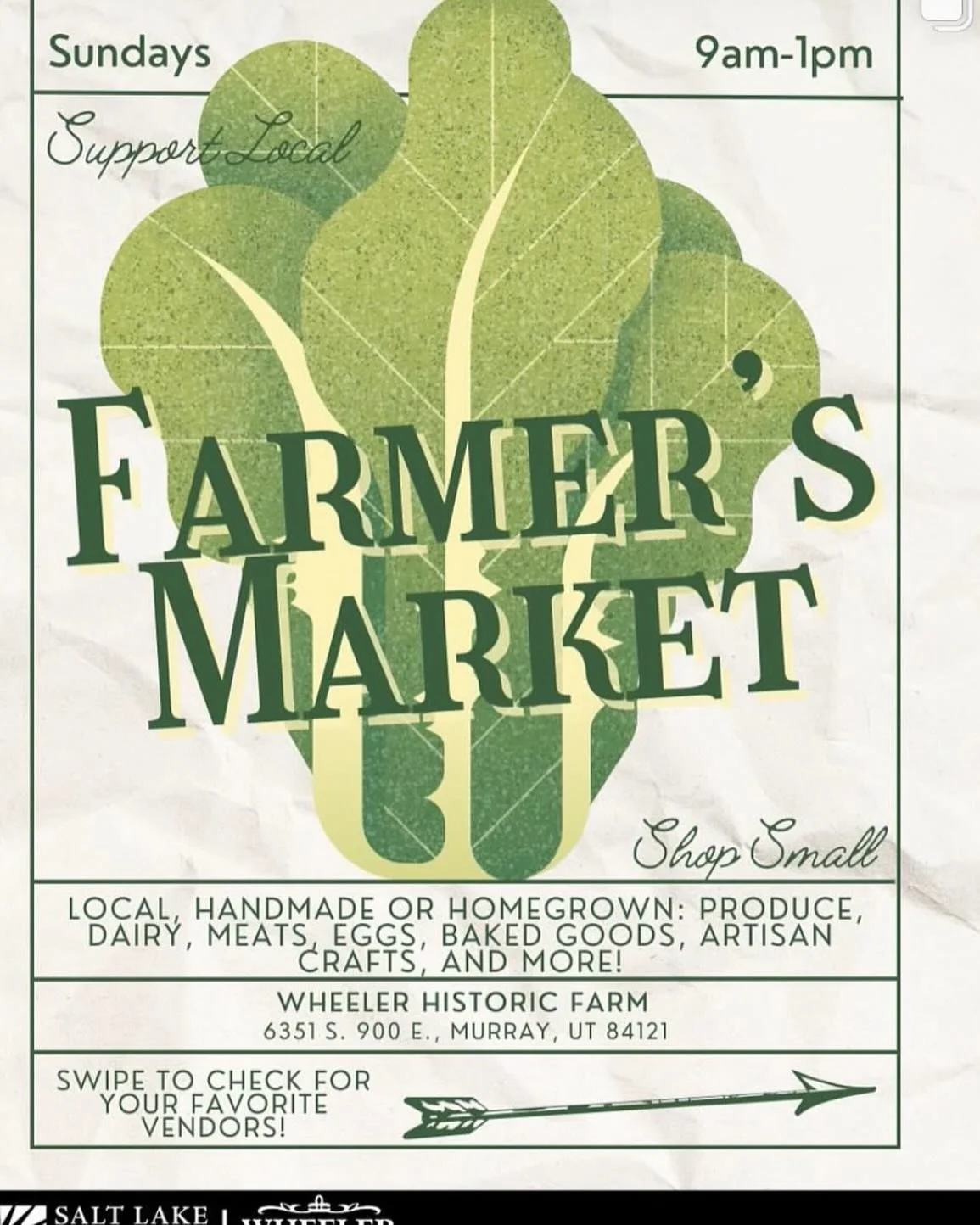 Summer Market starts tomorrow! 
Dry aged beef, pork, tallow cooking and skincare, and of course&hellip; fresh dog treats!