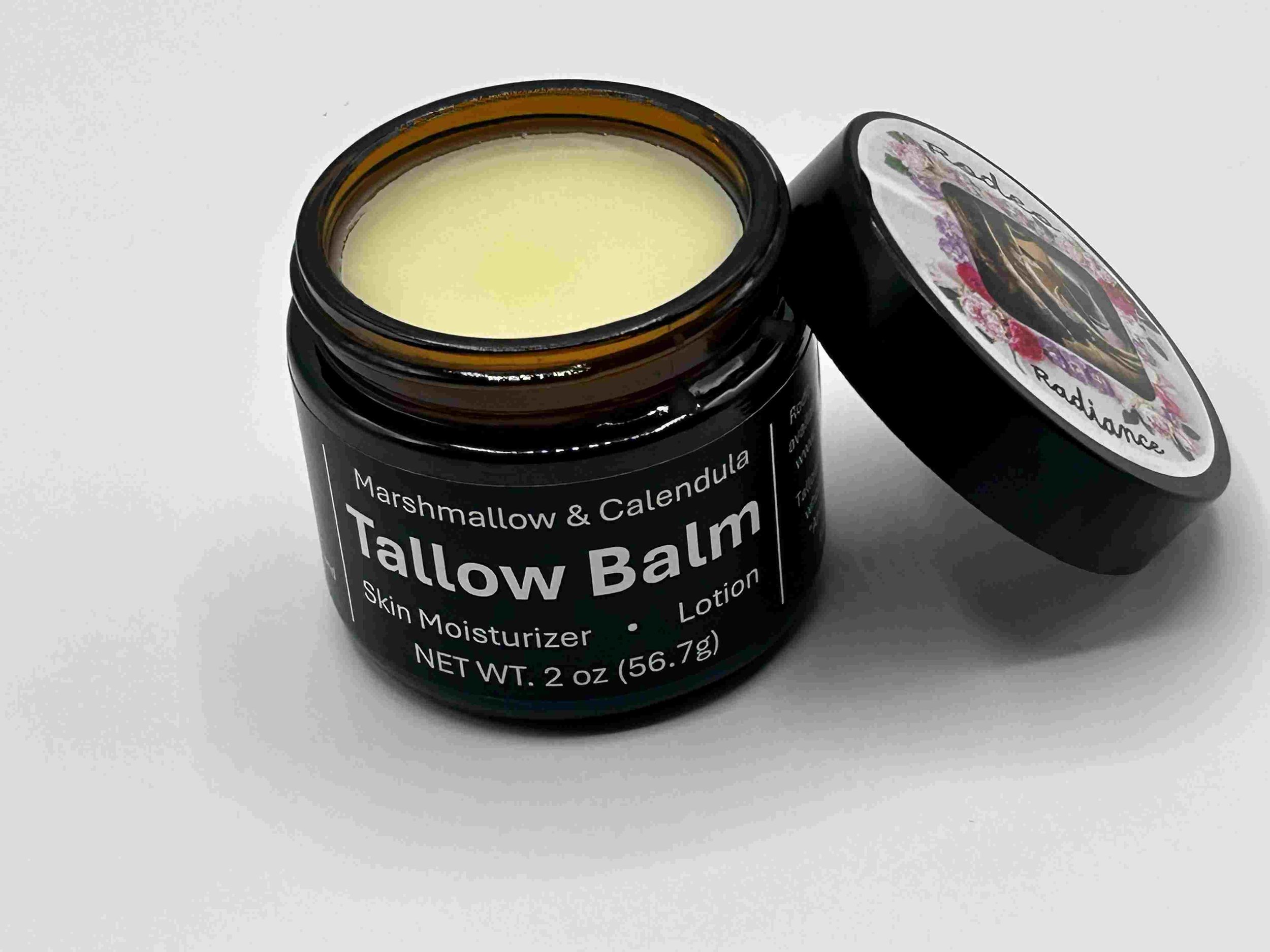 Marshmallow & Calendula Tallow Balm