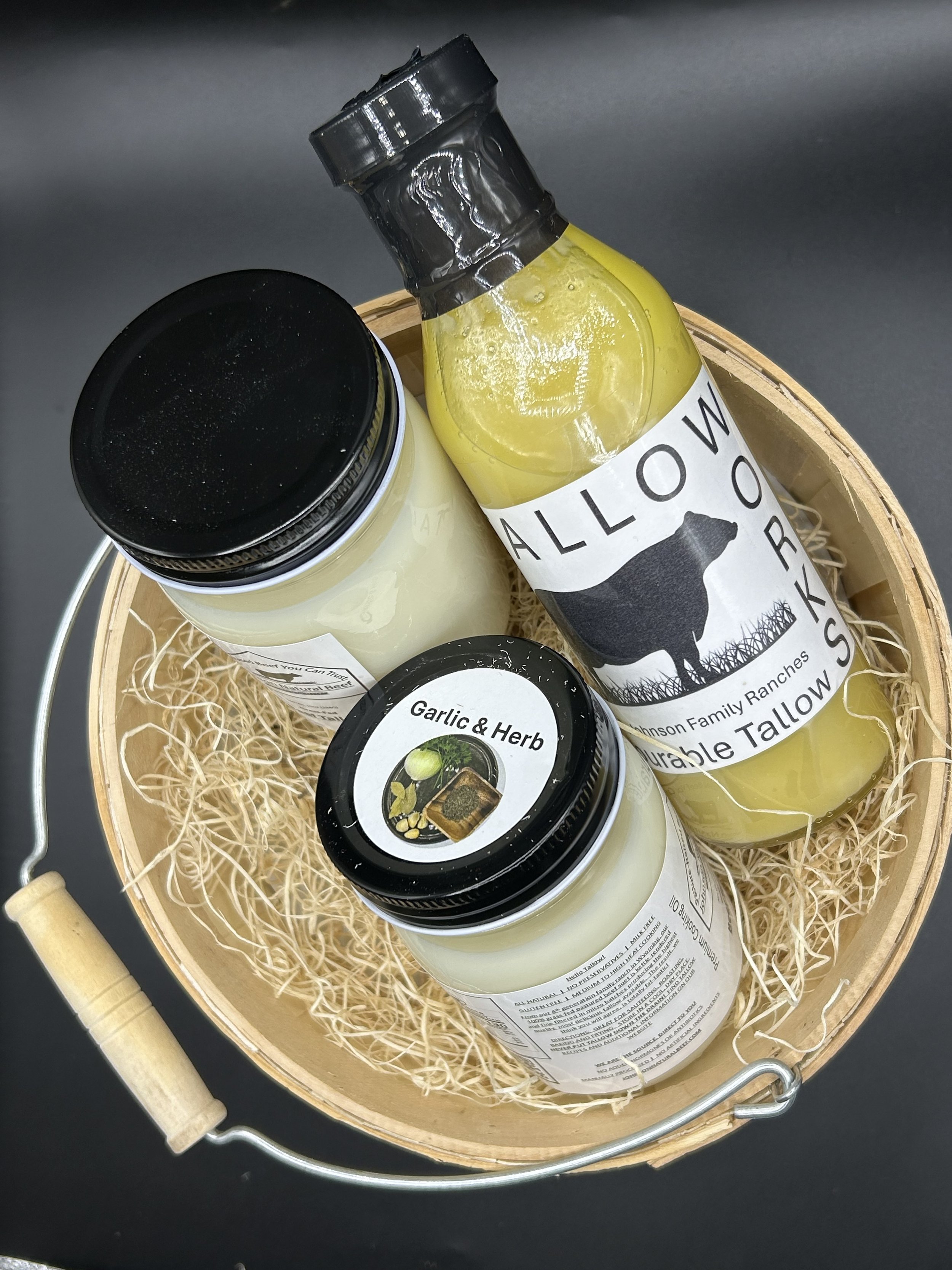 Tallow Gift Basket-Top View.jpg